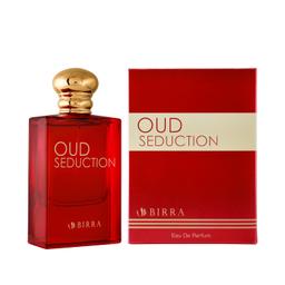 Birra Oud Seduction Perfume (50ml) | Strong Perfume | Sensual Long Lasting Fragrance | Intense Classy Scent | Ideal Gifting Option (ONLY FOR BANGALORE)