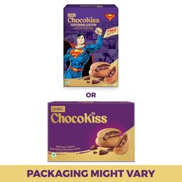 Unibic Choco Kiss Cookies | Centre Filled Cookies | Chocolate Cookies 500gm Visit the Unibic Store