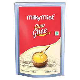 Milky Mist Ghee Pouch (500 ml)
