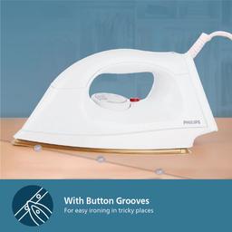 Philips HI114 1000-Watt Dry Iron