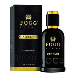 FOGG Men Xtremo Spray Scent, Eau De Parfum, Perfume, Long-Lasting Fresh & Soothing Fragrance Spray, 100Ml
