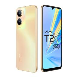 Vivo T2x 5G (Aurora Gold, 128 GB) (8 GB RAM)