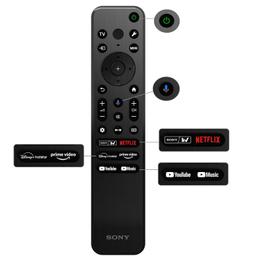 Sony BRAVIA 2 Series 108 cm (43 inches) 4K Ultra HD Smart LED Google TV K-43S20B (Black)