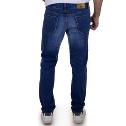 Moulty Denim Slim Fit Jeans Dark Blue