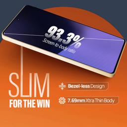 POCO X6 Neo 5G (Martian Orange, 12GB RAM and 256GB Storage)