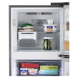 LG 343 L 3 Star Frost-Free Smart Inverter Double Door Refrigerator (2023 Model, GL-S382SDSX, Dazzle Steel, Convertible with Express Freeze)