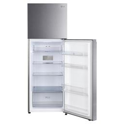 LG 343 L 3 Star Frost-Free Smart Inverter Double Door Refrigerator (2023 Model, GL-S382SDSX, Dazzle Steel, Convertible with Express Freeze)