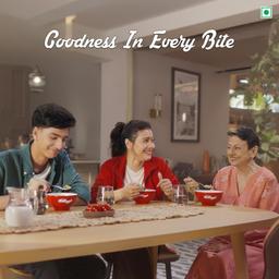 Kellogg's Muesli Fruit Nut & Seeds 750G | 12-In-1 Power Breakfast | India'S No. 1 Muesli | Multigrain Breakfast Cereal