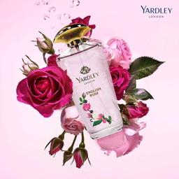 Yardley London English Rose Perfume Spray for Women's (Eau de Toilette - EDT), 100ml (ONLY FOR BANGALORE)