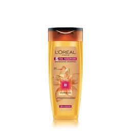 L'Oreal Paris 6 Oil Nourish Shampoo, 82.5ml (75ml + 10% Extra)