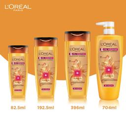 L'Oreal Paris 6 Oil Nourish Shampoo, 82.5ml (75ml + 10% Extra)