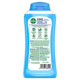 Dettol Body Wash and Shower Gel for Women and Men, Cool - 250ml | Soap-Free Bodywash | 12h Odour Protection