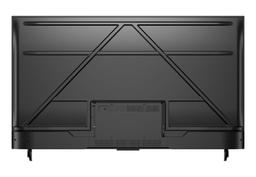 TCL 139 cm (55 inches) Metallic Bezel-Less Series 4K Ultra HD Smart LED Google TV 55V6B (Black)