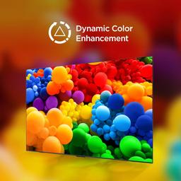 TCL 139 cm (55 inches) Metallic Bezel-Less Series 4K Ultra HD Smart LED Google TV 55V6B (Black)