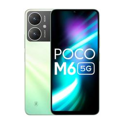 POCO M6 5G, Orion Blue (4GB, 64GB)