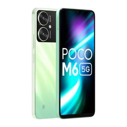 POCO M6 5G, Orion Blue (4GB, 64GB)