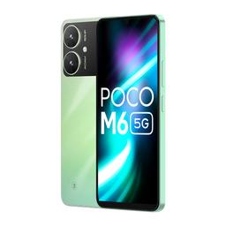 POCO M6 5G, Orion Blue (4GB, 64GB)