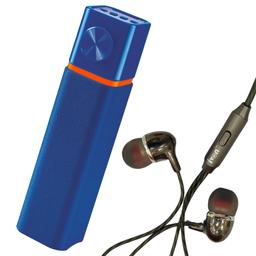 ivon iv 624 Wireless Portable Speaker (Light Gray) Ivon Wired in Earphone with Mic,(IV - M8) Free