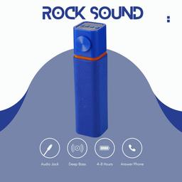 ivon iv 624 Wireless Portable Speaker (Light Gray) Ivon Wired in Earphone with Mic,(IV - M8) Free