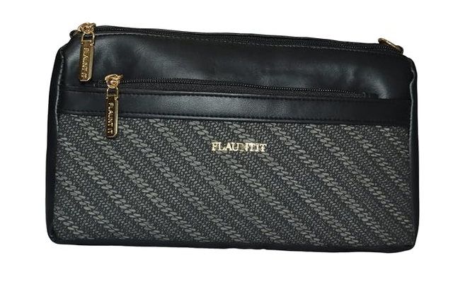 Prijam Casual PU Cross Body and Travel and Office Ladies Hand & Sling Bags Adjustable Strap
