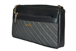 Prijam Casual PU Cross Body and Travel and Office Ladies Hand & Sling Bags Adjustable Strap
