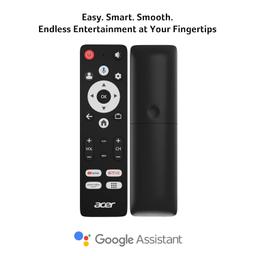 acer 80 cm (32 inches) G Plus Series HD Ready LED Smart Google TV AR32HDGGR2841AD