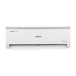 Voltas 1 Ton 5 Star, Inverter Split AC(Copper, 4-in-1 Adjustable Mode, Anti-dust Filter, 2024 Model, 125V Vectra Elite-1, White)