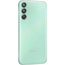 Samsung Galaxy F15 5G (Jazzy Green, 6GB RAM, 128 GB Storage)